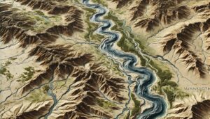 Minnesota Watershed Maps