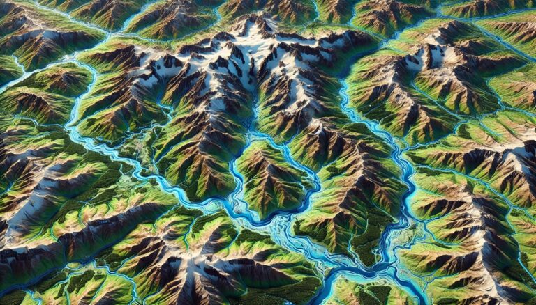 Montana Watershed Maps