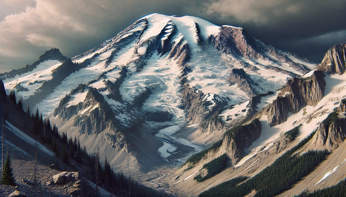 Mount Rainier