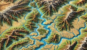 Nebraska Watershed Maps