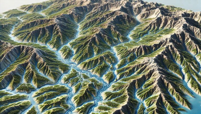 North Carolina Watershed Maps