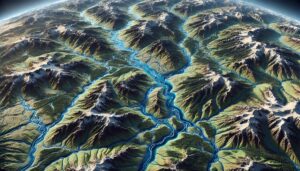 Oregon Watershed Maps