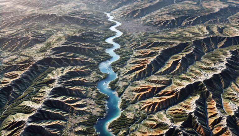 Pennsylvania Watershed Maps