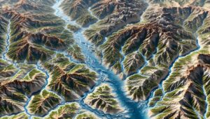 South Carolina Watershed Maps