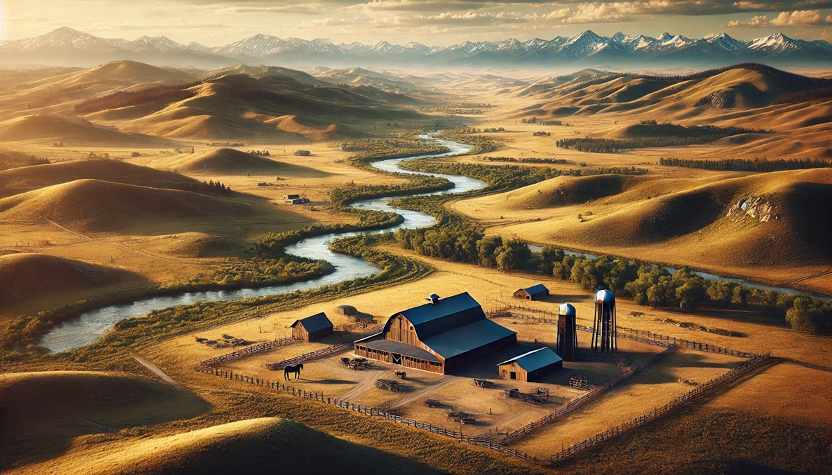 Bar B Ranch