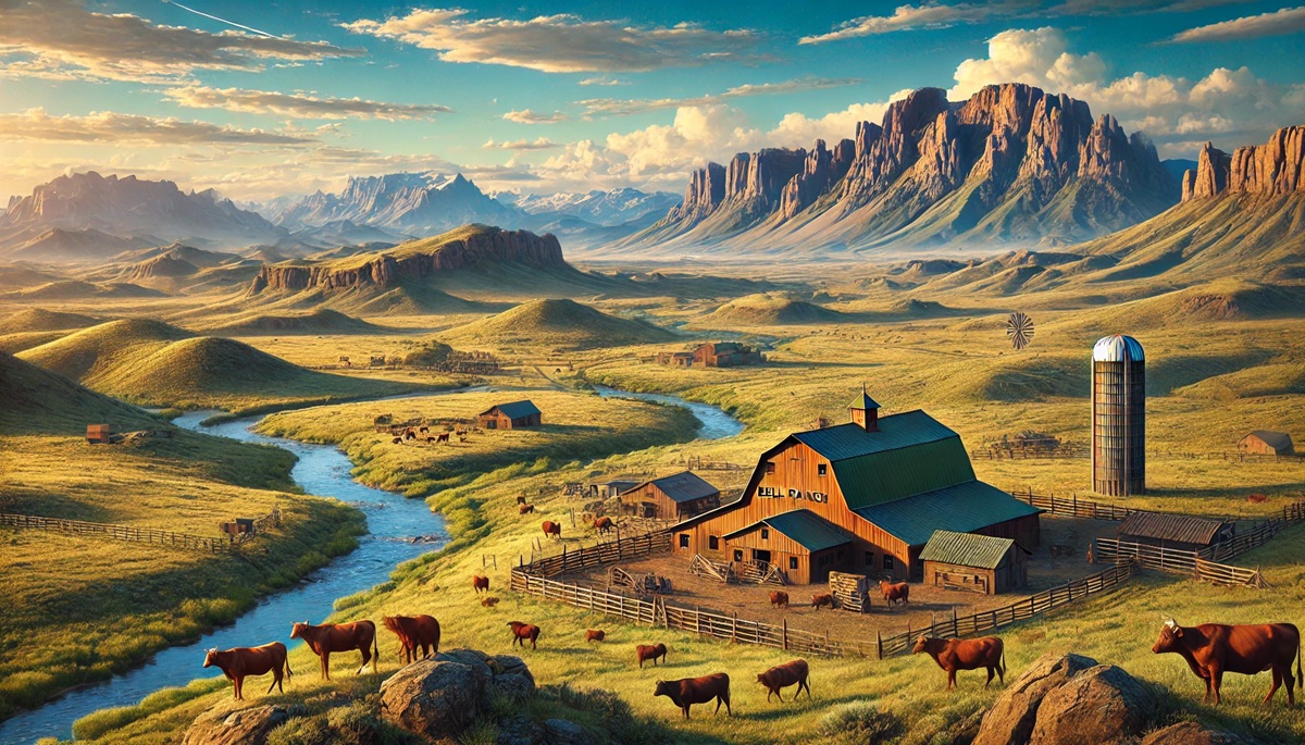 The Bell Ranch