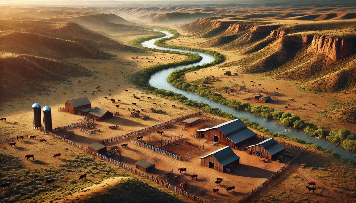 The Deseret Ranch