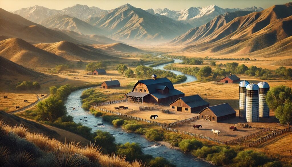 Top 10 Largest Ranches in Utah - WhiteClouds