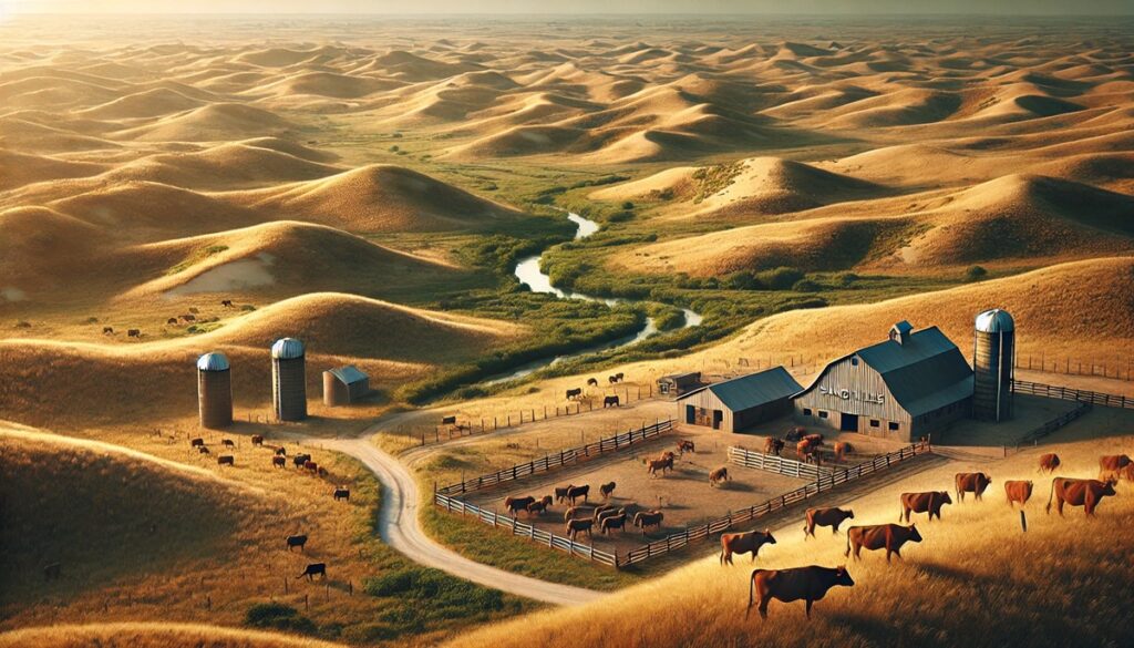 Top 10 Largest Ranches in Nebraska - WhiteClouds
