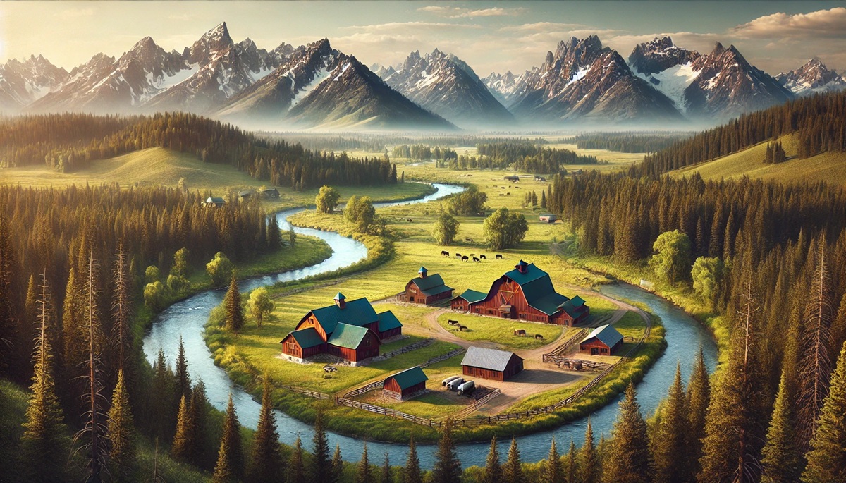 Silver Creek Ranch