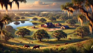 Top 10 Largest Ranches in Florida