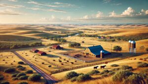 Top 10 Largest Ranches in Kansas