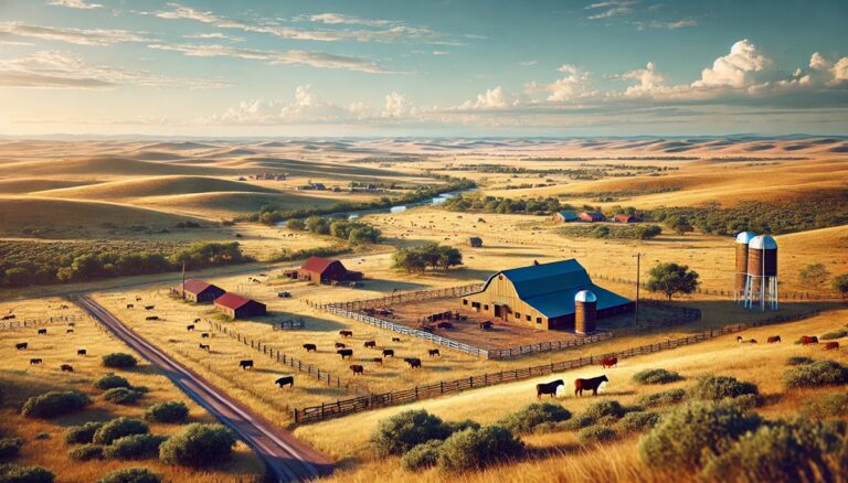 Top 10 Largest Ranches in Kansas