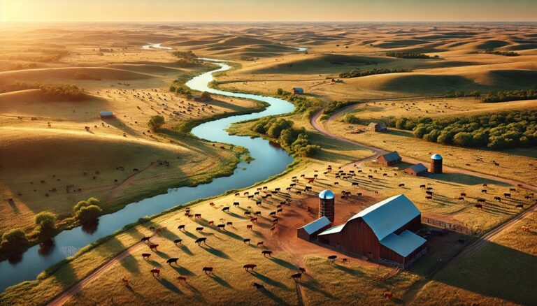 Top 10 Largest Ranches in Oklahoma