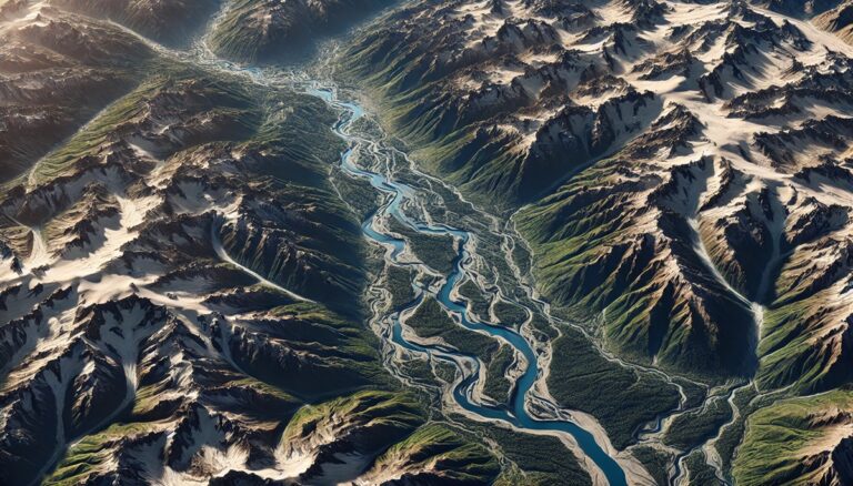 Top 10 Largest Watersheds in North America