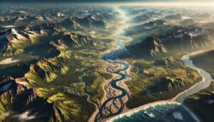 Top 10 Largest Watersheds in South America