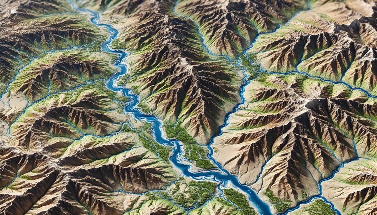 Utah Watershed Maps Whiteclouds