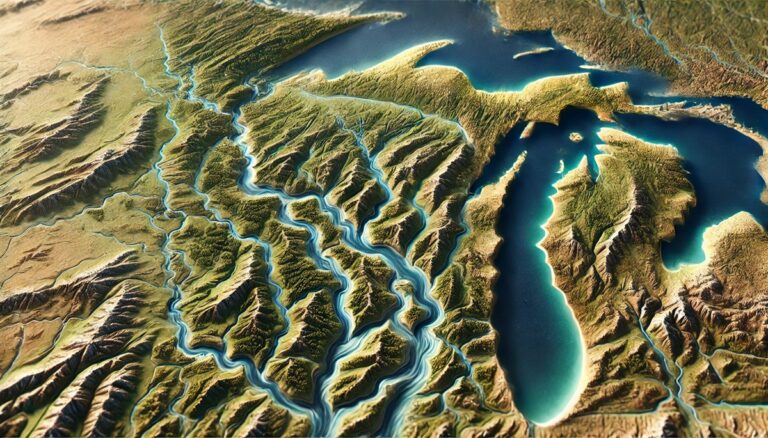 Wisconsin Watershed Maps
