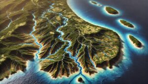 Barbados Watershed Maps