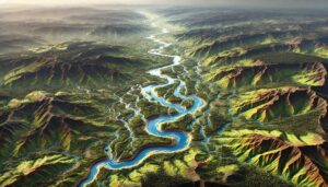 Burundi Watershed Maps