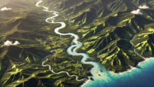 Dominica Watershed Maps