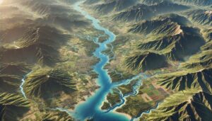 Dominican Republic Watershed Maps