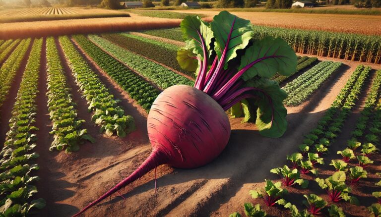 Giant Beets Prop