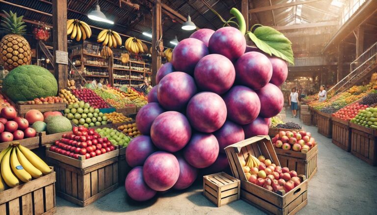 Giant Grape Prop