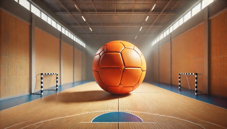 Giant Handball Prop