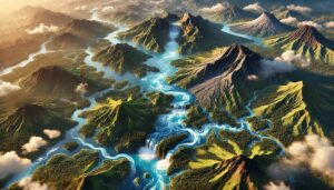 Guatemala Watershed Maps