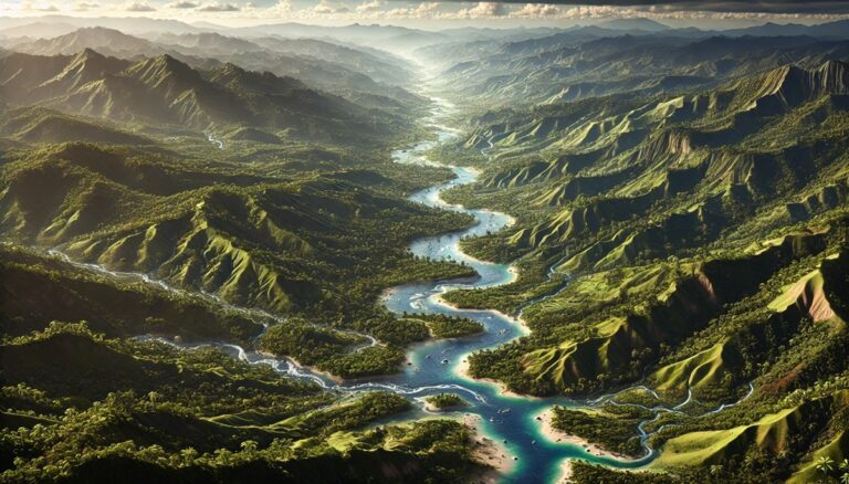Haiti Watershed Maps
