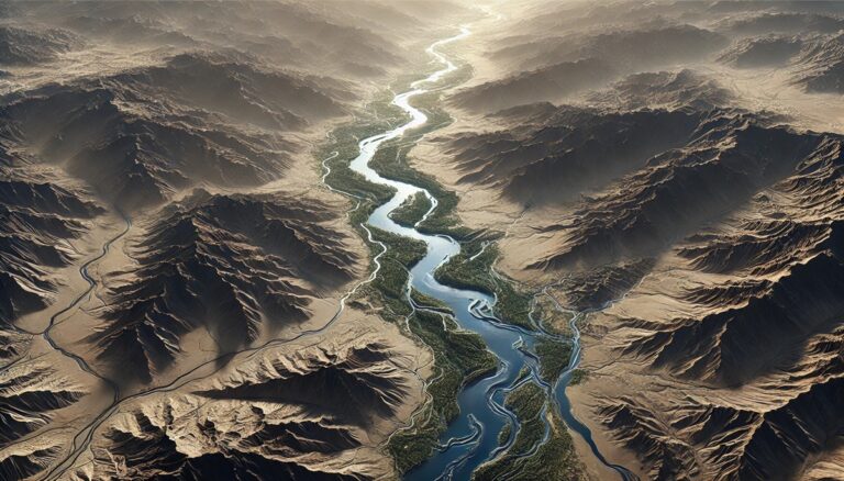 Jordan Watershed Maps