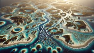 Kiribati Watershed Maps