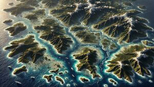 Micronesia Watershed Maps