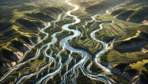 Moldova Watershed Maps