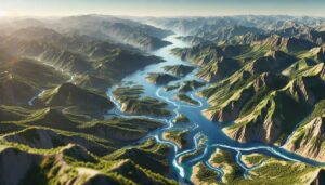 Montenegro Watershed Maps