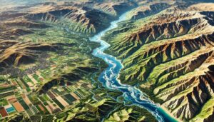 Palestine Watershed Maps