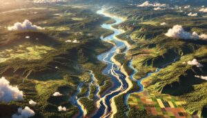 Paraguay Watershed Maps