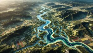 Poland Watershed Maps