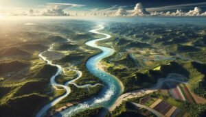 Trinidad and Tobago Watershed Maps