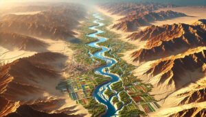 Yemen Watershed Maps
