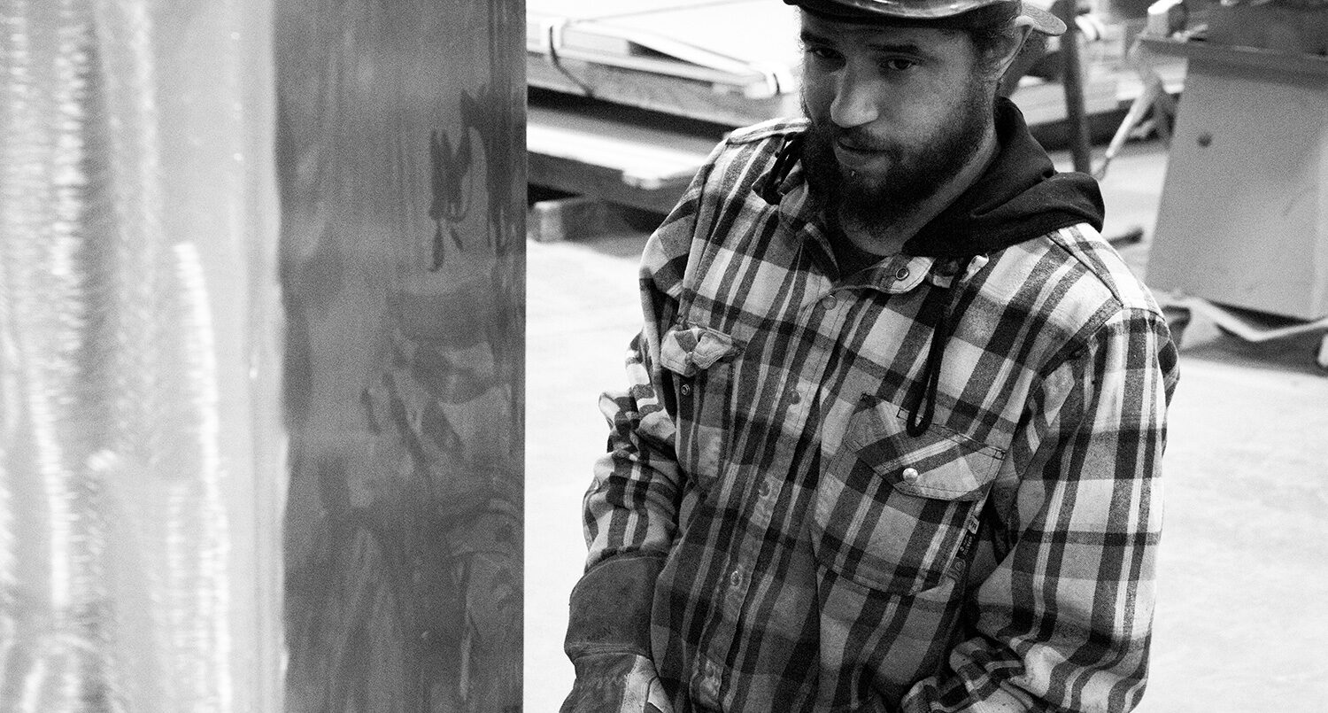 Timothy Schroeder at WhiteClouds
