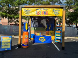 Banana Boat Sunscreen Replica