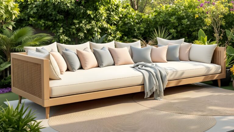 Giant Futon-Garden