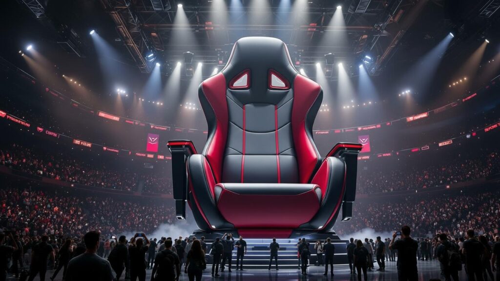 Giant Gaming Chair-Esports