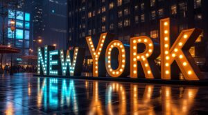 New York Letters