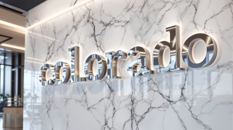 10. Aluminum Alphabet Letters for Educational and Decorative Projects