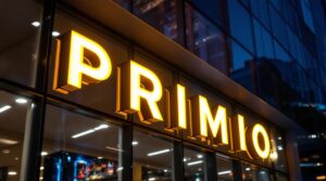 Acrylic Aluminum Channel Letters: Combining Materials for Impact