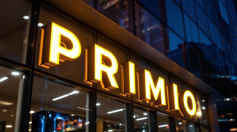 Acrylic Aluminum Channel Letters: Combining Materials for Impact