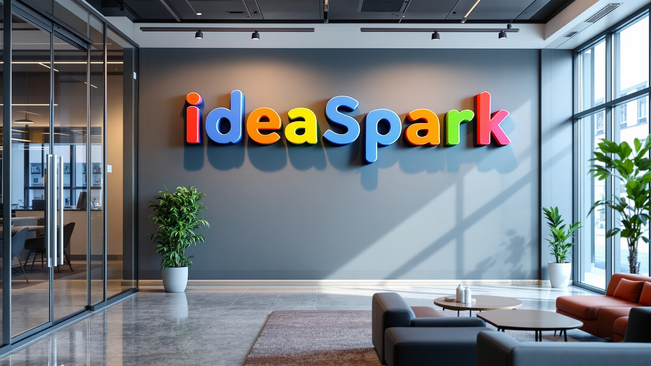 Foam Letters Office
